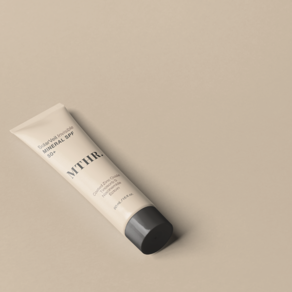 SolarVeil Invisible Mineral SPF 50+